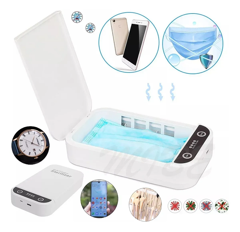 Esterilizador Limpiador Desinfectante